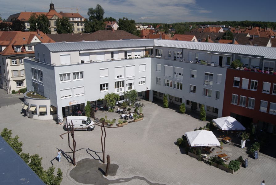Foto der Geschäftsstelle der AWO Kreisverband Konstanz e.V.