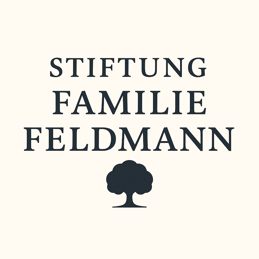 Logo der Stiftung Familien Feldmann