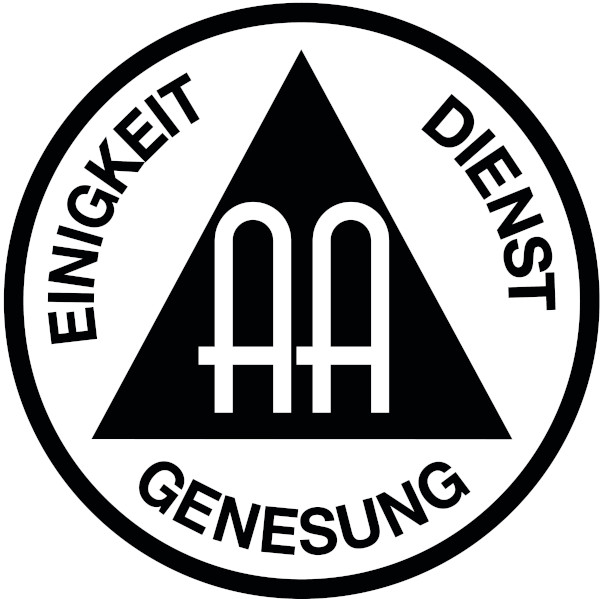Logo Anonyme Alkoholiker