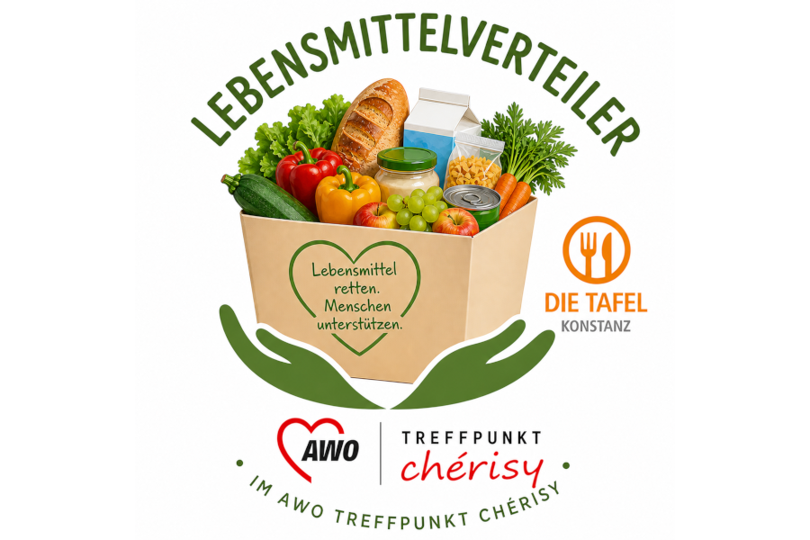 Logo Lebensmittelverteiler