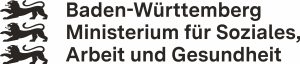 Logo des Ministeriums für Soziales, Arbeit und Gesundheit Baden-Württemberg beschlossen